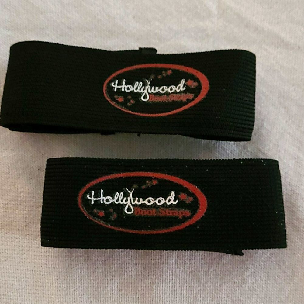 Hollywood Boot Straps 